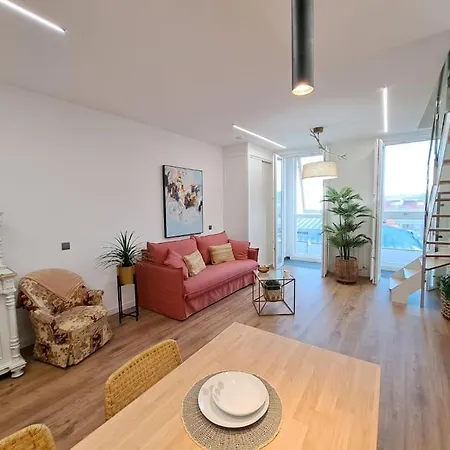 Centro, Duplex De Diseno.