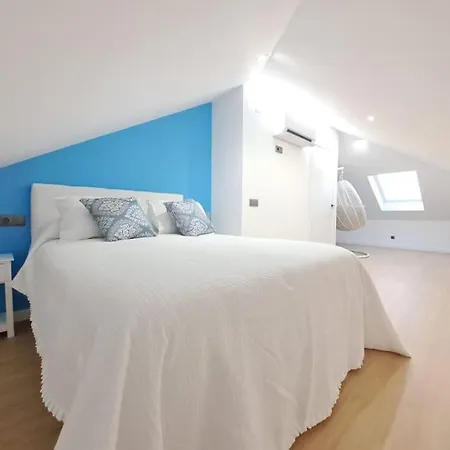 Apartamento Centro, Duplex De Diseno.
