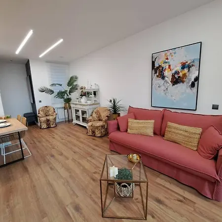 Centro, Duplex De Diseno. * Vigo