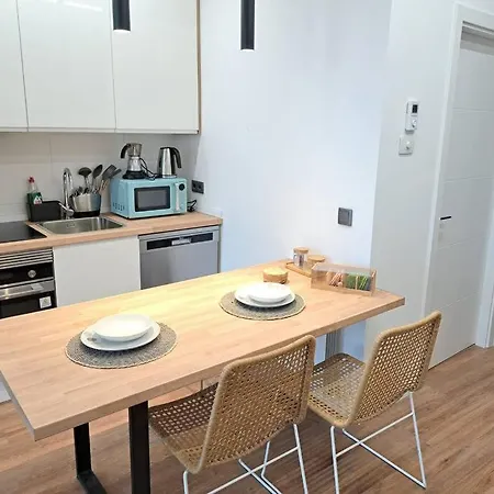 公寓 Centro, Duplex De Diseno. 比戈