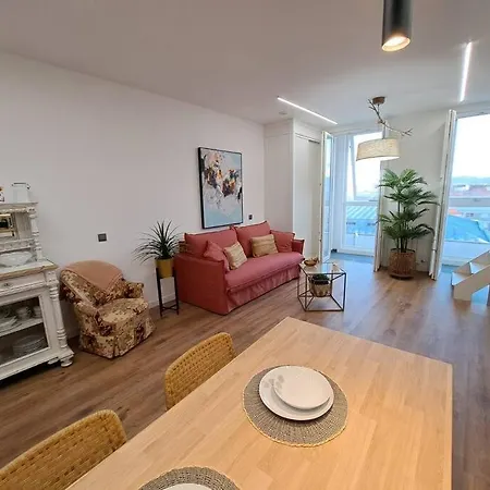 Centro, Duplex De Diseno.