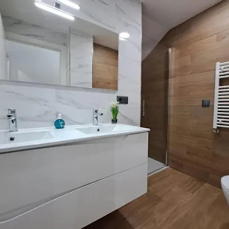 Apartamento Centro, De Diseño. Vigo