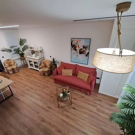Centro, De Diseño. Apartamento Vigo