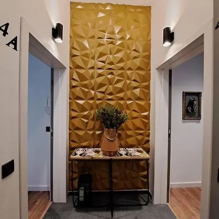 Apartamento Centro, De Diseño. *