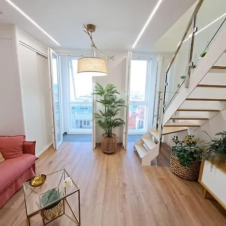 Centro, Duplex De Diseno. *