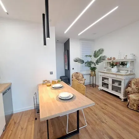 Apartamento Centro, Duplex De Diseno.