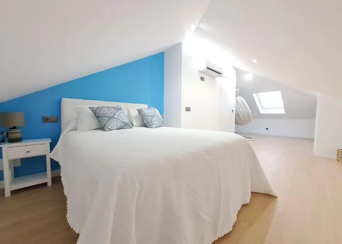 Apartamento Centro, Duplex De Diseno.