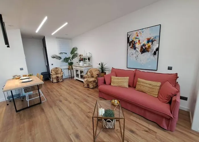 Centro, Duplex De Diseno. * Vigo