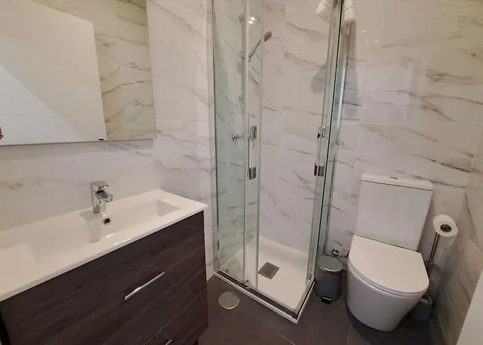 Apartamento Centro, Duplex De Diseno. Vigo