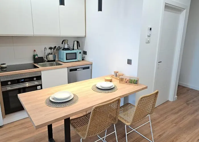 Apartamento Centro, Duplex De Diseno. Vigo