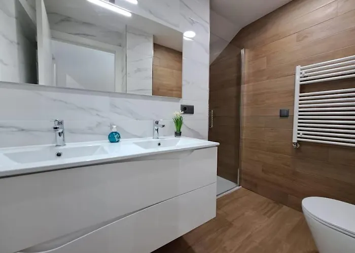Apartamento Centro, Duplex De Diseno. Vigo