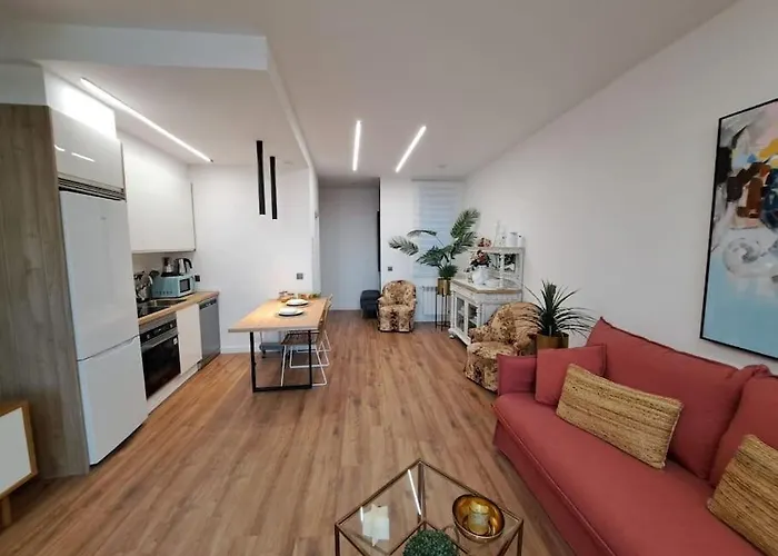 Centro, Duplex De Diseno. * Vigo