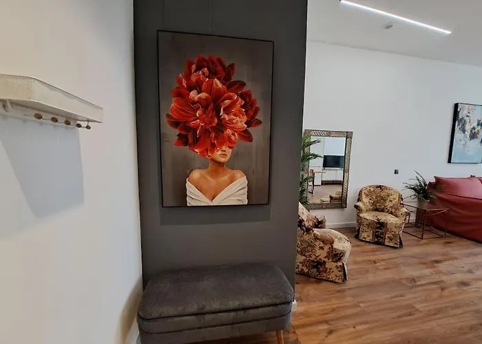 Centro, Duplex De Diseno. * Vigo