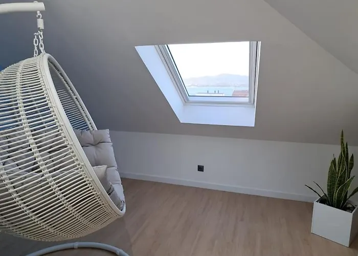 Centro, Duplex De Diseno. Vigo