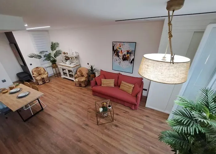 Centro, Duplex De Diseno. Apartamento Vigo