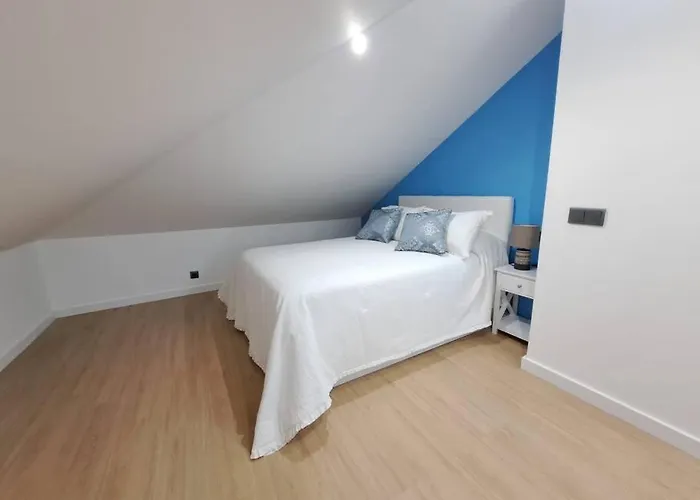 Apartamento Centro, Duplex De Diseno. Vigo