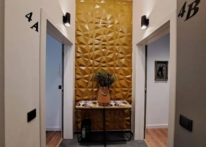 Apartamento Centro, Duplex De Diseno. *