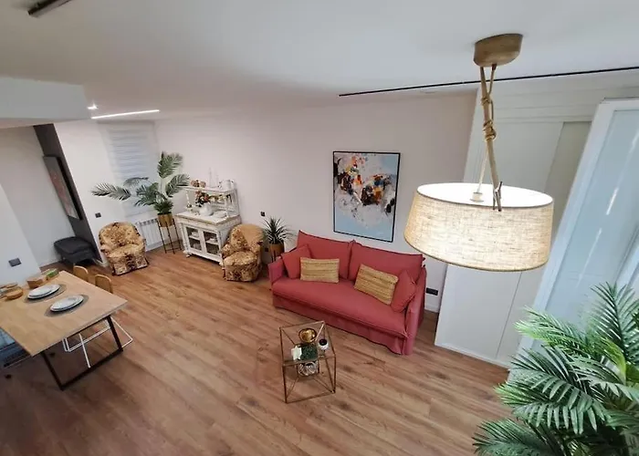 Centro, Duplex De Diseno. *