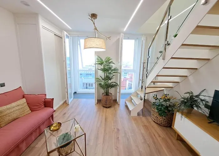 Centro, Duplex De Diseno. *