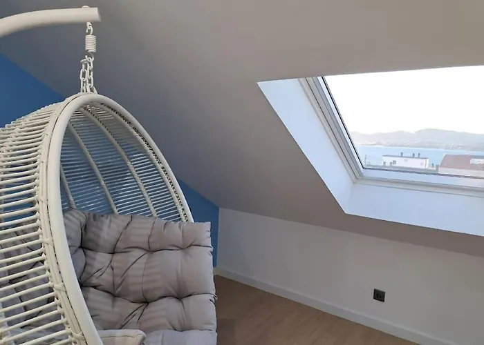 Apartamento Centro, Duplex De Diseno. *