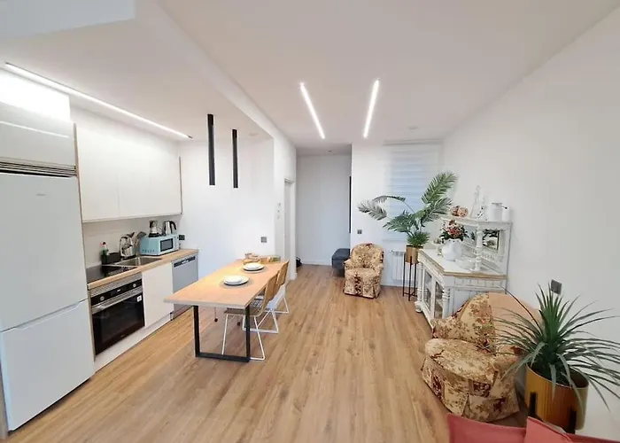 Centro, Duplex De Diseno. * Vigo